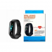 Bratara inteligenta fitness smartband M3 cu bluetooth, ritm cardiac,ceas, notificari apeluri